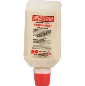 Mýdlo Mycí pasta Pevastar 2l, abrazivní