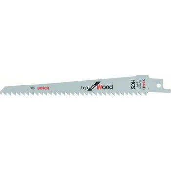 Pilový plátek Bosch - Pilový plátek do pily ocasky S 644 D Top for Wood, 2ks x 5 BAL