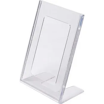 Stojánek na letáky JD3, typ L na výšku, A6