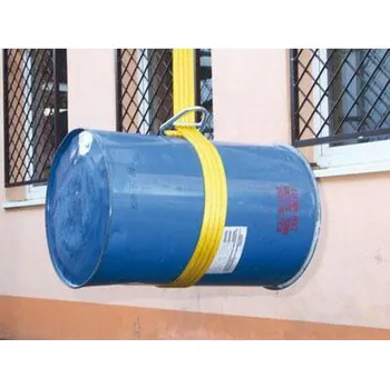 Upínací popruh Provlékací zvedací popruh s kovovými oky, do 5 000 kg, dvouvrstvý, délka 3 m