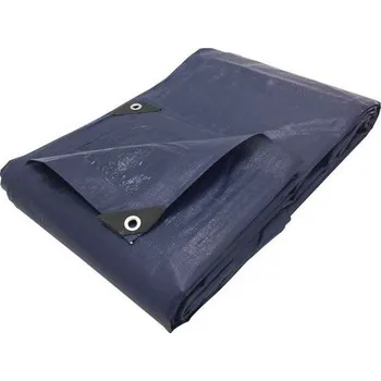 Krycí plachta Krycí PE plachta Manutan Expert, 3,91 x 2,91 m