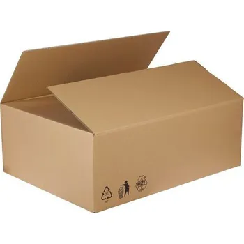 Kancelář Kartonová krabice, 300 x 800 x 600 mm