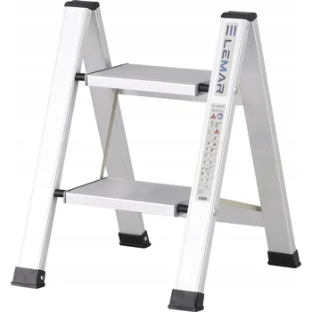 Žebřík Žebřík Lemar hliníkový 2
