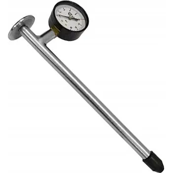 Autodiagnostika TESTER TLAKU 16 Bar KOMPRESNÍ MĚŘÁK BENZÍN DLOUHÝ 250mm