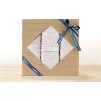 Ručník DARRÉ Dárková kazeta ručníků a osušek Cannosa 14