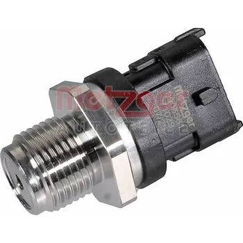 Čidlo automobilu Snímač, tlak paliva METZGER 0906561