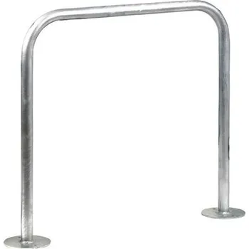 stojan na kolo Venkovní opěrný stojan na kola Alberto