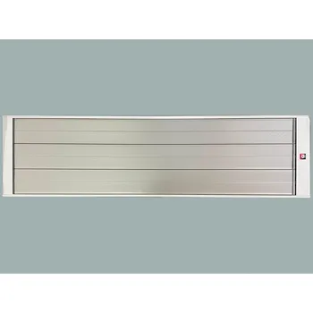 Infrazářič InfraRed24 P4000 Infračervený zářič 230/400V 4400W 150 x 41,5 x 53cm