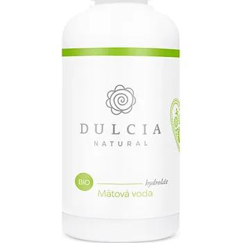Dulcia Natural / Natuint Cosmetics DULCIA NATURAL Bio Mátová voda 100 ml