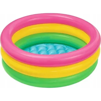 Bazén Nafukovací bazén kulatý Intex 178 x 191 cm