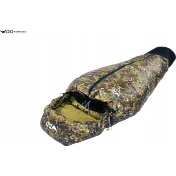 Spacák Spací pytel Jura 2 kamufláž MC -5C DD Hammocks
