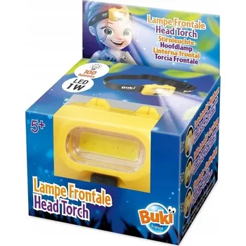 IP kamera Buki: Čelovka 5+ BN019