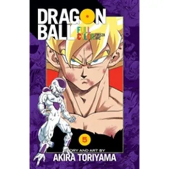 Dragon Ball Full Color Freeza Arc 5 - Akira Toriyama Viz Media