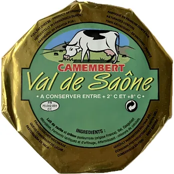 Val de Saône Camembert 240g
