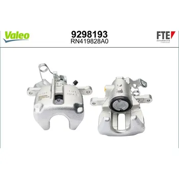 Brzdový třmen Brzdový třmen VALEO 9298193