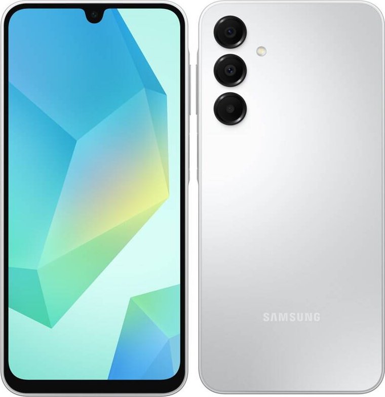 Samsung Galaxy A16 LTE 4 GB / 128 GB - Gray (SM-A165FZABEUE)