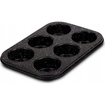 Forma na pečení Forma na muffiny Nava 18,5 x 26,5 cm