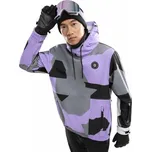 SIROKO Pánská snowboardová bunda W1 Tignes L MODRÁ