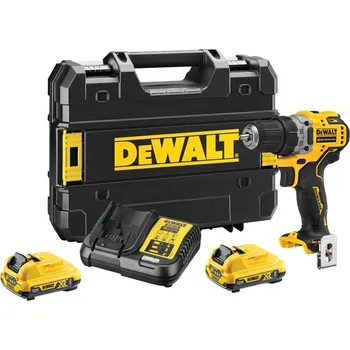 Dewalt 12V DCD701D2 (s baterií)