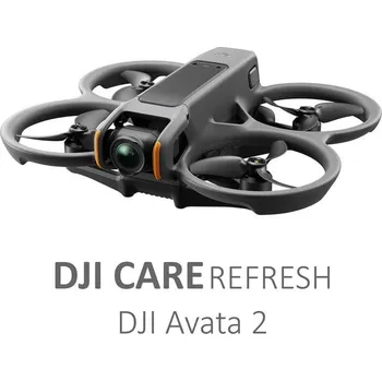 RC model DJI Card Care Refresh 2-Year Plan (DJI Avata 2) (CP.QT.00009954.01)