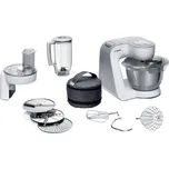 Bosch MUM5 MUM58W20 stříbrný/bílý