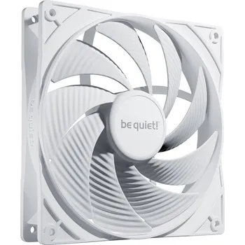 PC ventilátor be quiet! Pure Wings 3 140mm PWM high-speed White (BL113)