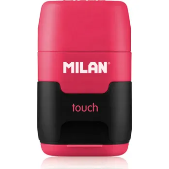 Obraz Ořezávátko ruční, dvojité, s nádobkou Milan, vícebarevné