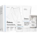 The Ordinary The Face & Body Set lehká…