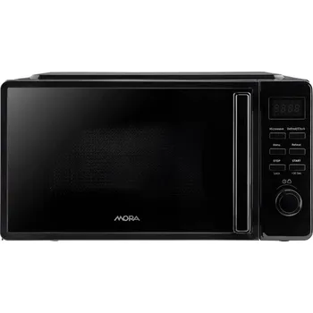Mikrovlnná trouba Mora MT323B černá
