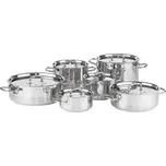 Kolimax PRECISE 12 dílů (770162144) nerez