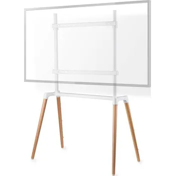 Televizní držák Nedis pro úhlopříčku 60"-75'', nosnost 40kg (TVSM7250WT) bílý