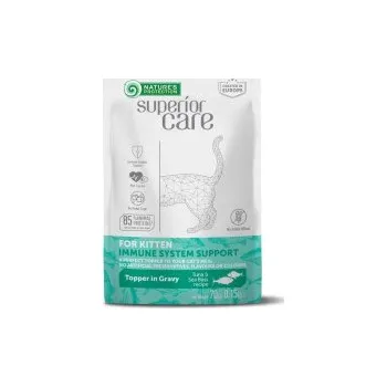 Krmivo pro kočku Nature's Protection Cat kaps. Superior Care Kitten Immune Support 70 g
