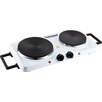 Vařič Techwood TPE2501 bílý
