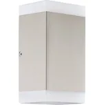 Eglo Carpinera, čtvercové (75545) nerez