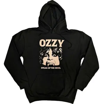 Pánská mikina Ozzy Osbourne Mikina Speak of the Devil Unisex Black L