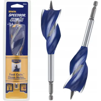 Vrták Vrták IRWIN 10506626 Šroubovitý Vrták do dřeva 1 ks