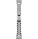 CUBE 1 Titanový pro Garmin QuickFit 26mm (QFTI26SLV) stříbrný