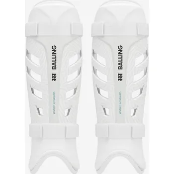 Chránič nohou BALLING Chránič holení na pozemní hokej M BÍLÁ