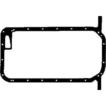 Těsnění motoru Těsnění, olejová vana BGA OP1318