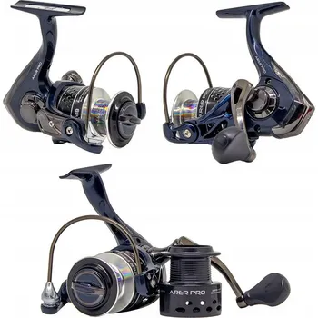 Rybářský naviják FL Arer Pro Spin 4000 naviják