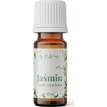 Vonný olej do svíček 10ml + kapátko - JASMÍN - PALI SIĘ