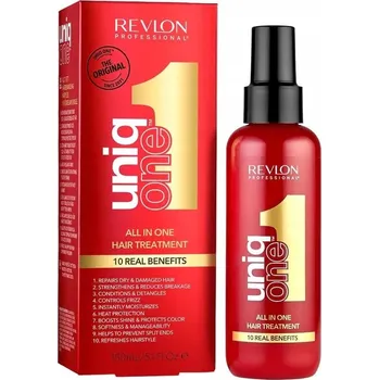 Vlasová regenerace Revlon One All In One Kúra 150 ml 10v1 ve spreji kondicionér na vlasy