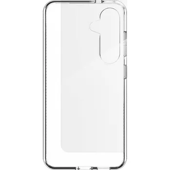 ZAGG Luxe na Samsung Galaxy S25+, Bundle + tvrzené sklo (ZG700517870) průhledný