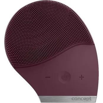 Masážní přístroj Concept SK9101 SONIVIBE, burgundy vínový