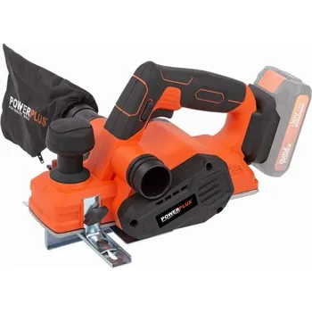 Elektrický hoblík POWERPLUS POWDP4050 (bez baterie)
