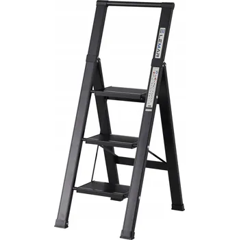 Žebřík Hliníkový Žebřík Lemar 3 do 150 kg