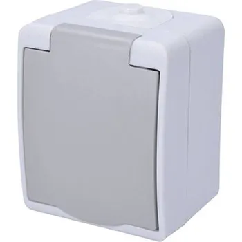 Zabezpečení domácnosti SOLIGHT 5B304 IP54, ZÁSUVKA 230V