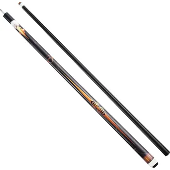 Vevor Kulečníkové tágo 1473.2mm, javor, vícevrstvá špička, abs spoj