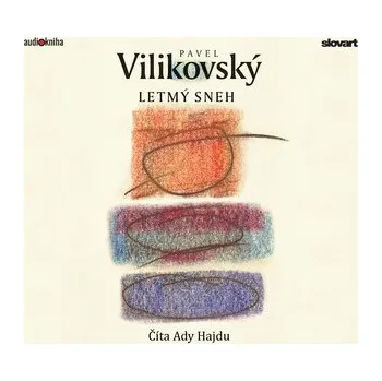 Audiokniha Letmý sneh - Pavel Vilikovský