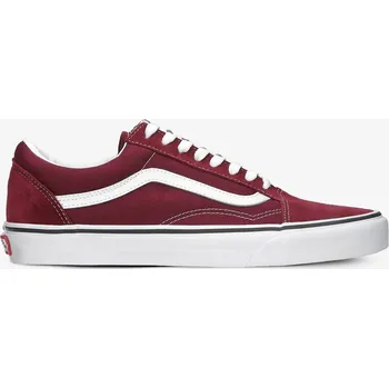 Pánské tenisky Kecky VANS OLD SKOOL VN0A38G15U71 – Vínová 40,5